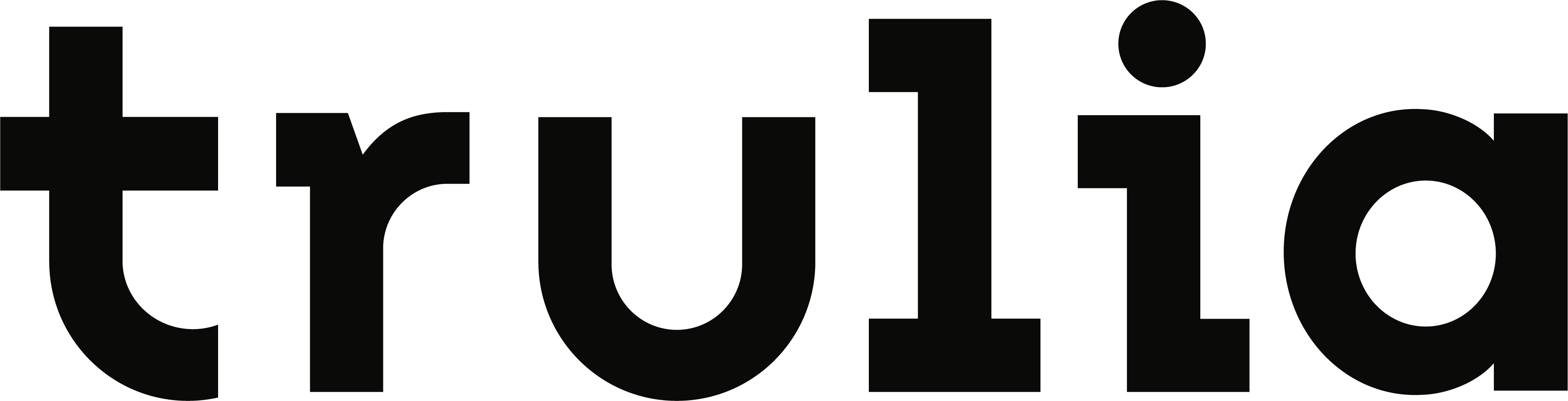 Trulia Logo